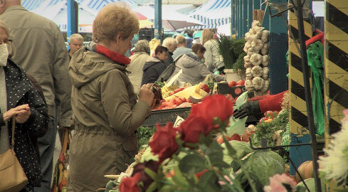 Inflacja znowu w górę. Pilanie oszczędzają coraz bardziej  - grafika