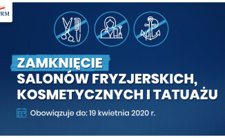 Wszystkie obostrzenia przedłużone. Nakaz zasłaniania ust i nosa. Egzaminy przełożone