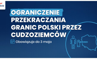 Wszystkie obostrzenia przedłużone. Nakaz zasłaniania ust i nosa. Egzaminy przełożone