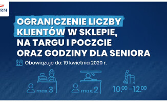 Wszystkie obostrzenia przedłużone. Nakaz zasłaniania ust i nosa. Egzaminy przełożone