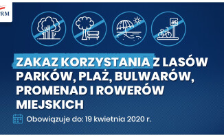 Wszystkie obostrzenia przedłużone. Nakaz zasłaniania ust i nosa. Egzaminy przełożone