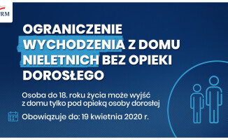 Wszystkie obostrzenia przedłużone. Nakaz zasłaniania ust i nosa. Egzaminy przełożone