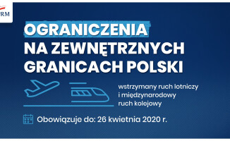 Wszystkie obostrzenia przedłużone. Nakaz zasłaniania ust i nosa. Egzaminy przełożone