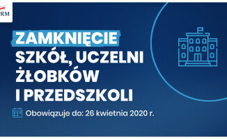 Wszystkie obostrzenia przedłużone. Nakaz zasłaniania ust i nosa. Egzaminy przełożone