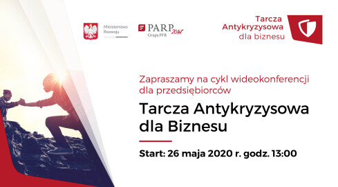 Tarcza 4.0 - to pomoc również dla samorządów - grafika