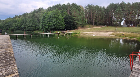 Jest szansa na naprawę urządzeń na kąpielisku  - grafika