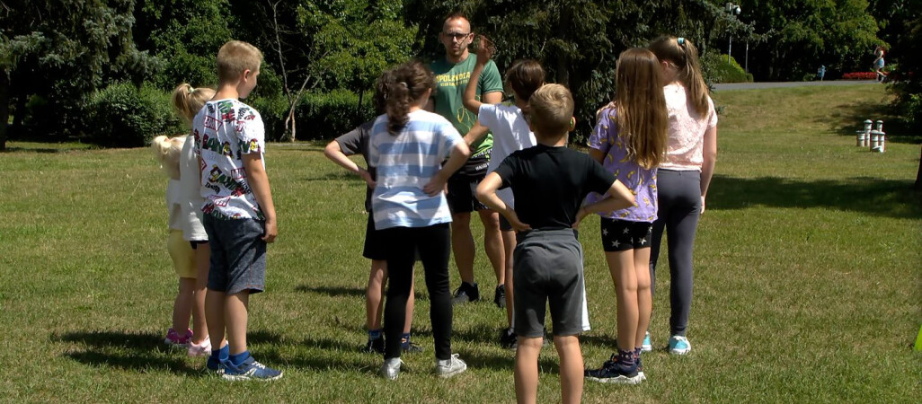 Wakacje w mieście. Piła ma sporo atrakcji 