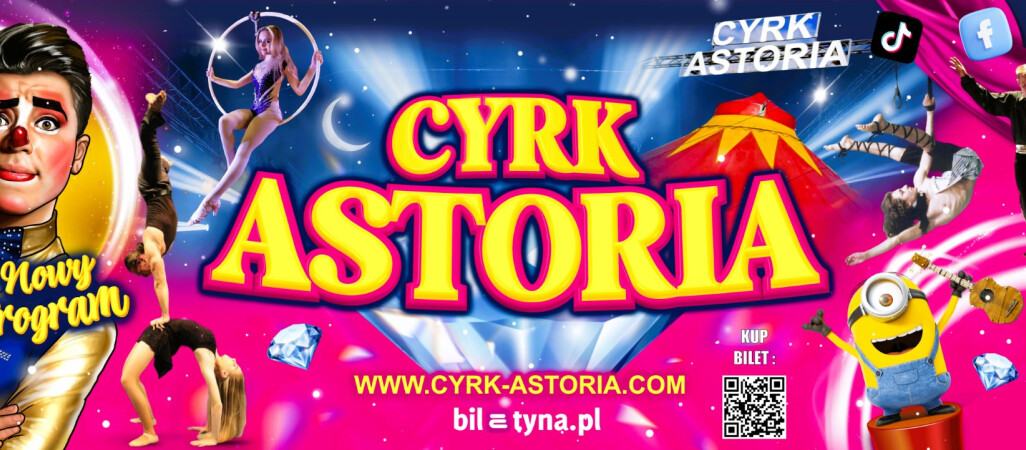 Cyrk Astoria