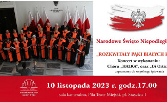 Święto Niepodległości. Zapowiedź wydarzeń