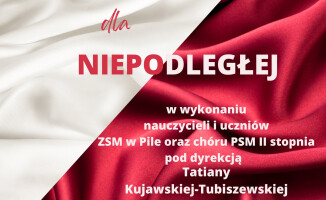 Święto Niepodległości. Zapowiedź wydarzeń