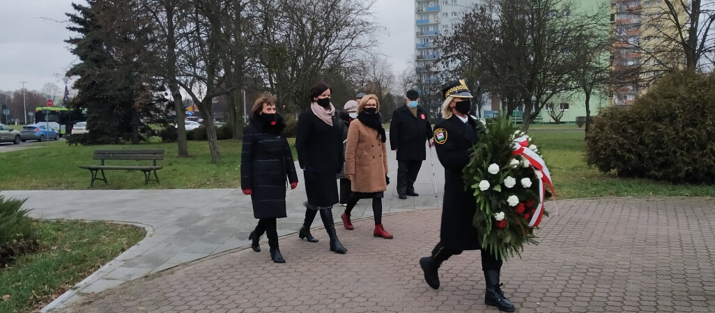 Piła uczciła 102. rocznicę Powstania Wielkopolskiego