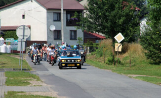 Zlot zabytkowych aut w Zakrzewie - ZDJĘCIA 